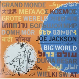 Joe Jackson – Big World