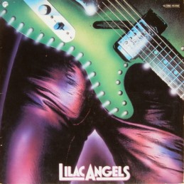 Lilac Angels – Hard To Be Free
