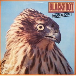 Blackfoot – Marauder
