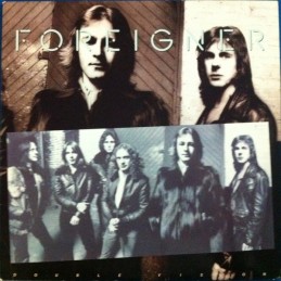 Foreigner – Double Vision