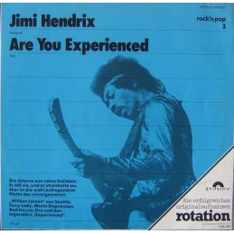 The Jimi Hendrix Experience...
