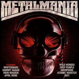 Various – Metalmania