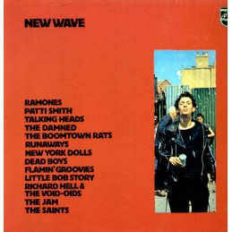 Various – New Wave