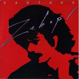 Santana – Zebop!