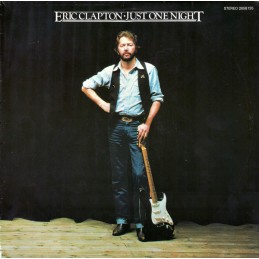 Eric Clapton – Just One Night