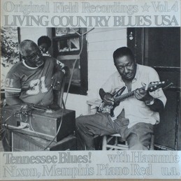 Various – Tennessee Blues!