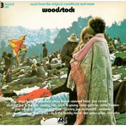 Various – Woodstock - Music...