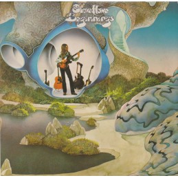 Steve Howe – Beginnings