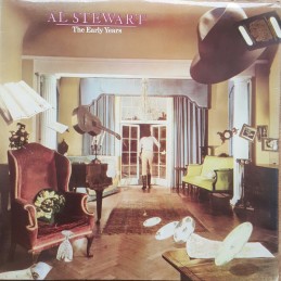 Al Stewart – The Early Years