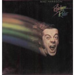 Mike Harrison – Rainbow Rider