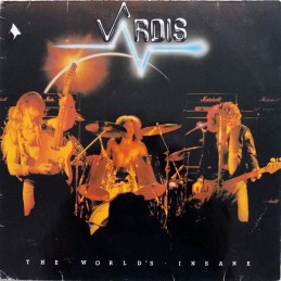 Vardis – The World's Insane