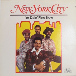 New York City – I'm Doin'...