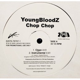 YoungBloodZ – Chop Chop