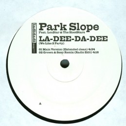 Park Slope Feat. Lou$tar &...