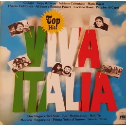 Various – Viva Italia