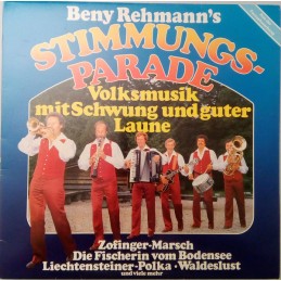 Beny Rehmann –...