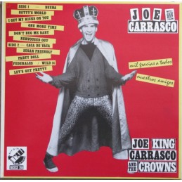 Joe King Carrasco & The...