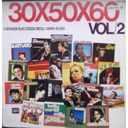 Various – 30x50x60 Vol/2