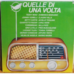 Various – Quelle Di Una Volta
