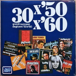 Various – 30 X '50 X '60 -...