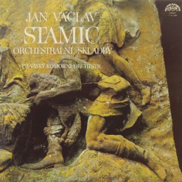 Jan Václav Stamic, Pražský...