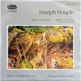 Joseph Haydn, Orchester Der...