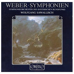 Weber - Symphonieorchester...