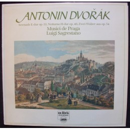 Antonín Dvořák, Musici De...