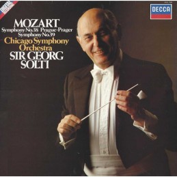 Mozart, Chicago Symphony...
