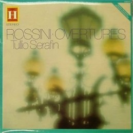 Rossini - Tullio Serafin –...