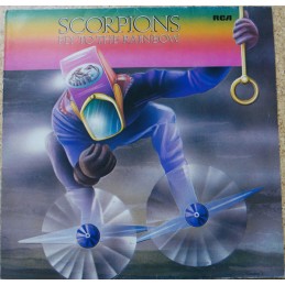 Scorpions – Fly To The Rainbow