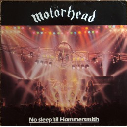 Motörhead – No Sleep 'til...