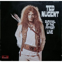 Ted Nugent – Survival Of...