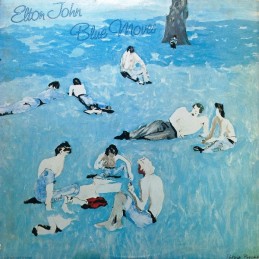 Elton John – Blue Moves