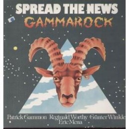 Gammarock – Spread The News