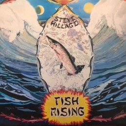 Steve Hillage – Fish Rising