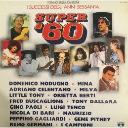 Various – Super '60 - I...