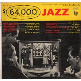 Various – $64,000 Jazz