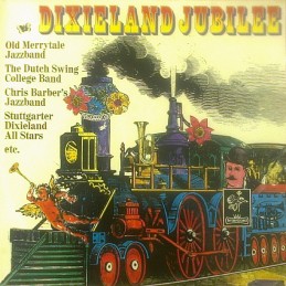 Various – Dixieland Jubilee