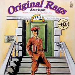 Scott Joplin – Original Rags