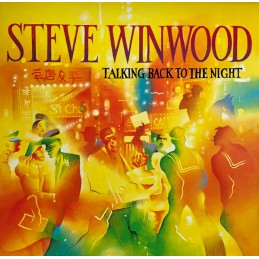 Steve Winwood – Talking...