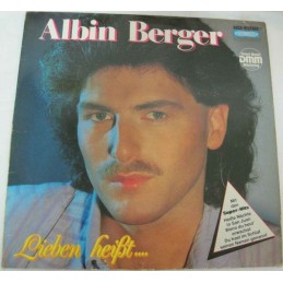 Albin Berger – Lieben...