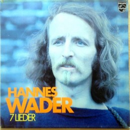 Hannes Wader – 7 Lieder