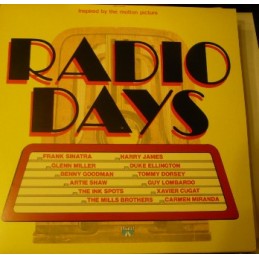 Various – Radio Days