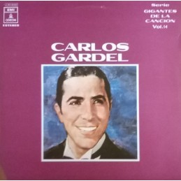 Carlos Gardel – Carlos Gardel