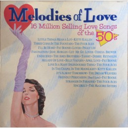 Various – Melodies Of Love...