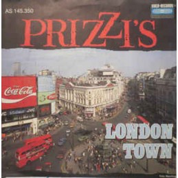 Prizzi's – London Town