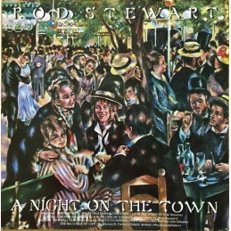 Rod Stewart – A Night On...