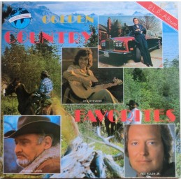 Various – Golden Country...