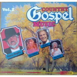 Various – Country Gospel...